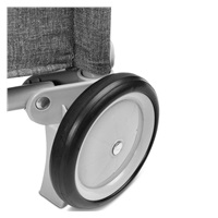 Utazóágy CARETERO Basic Plus graphite