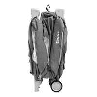 Utazóágy CARETERO Basic Plus graphite