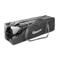 Utazóágy CARETERO Basic Plus graphite