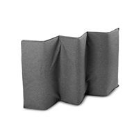 Utazóágy CARETERO Basic Plus graphite