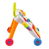 Gyermek zenélő fejlesztő járássegítő Baby Mix