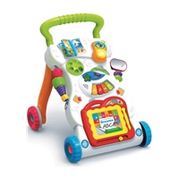 Gyermek zenélő fejlesztő járássegítő Baby Mix