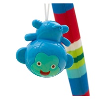 Játszószőnyeg zongorával Baby Mix szafari