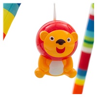 Játszószőnyeg zongorával Baby Mix szafari
