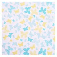 Gyermek pléd Minky New Baby kék 80x102 cm