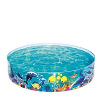 Gyermek merevfalú medence Bestway 183x38 cm