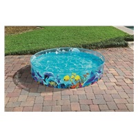 Gyermek merevfalú medence Bestway 183x38 cm