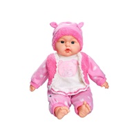 Magyarul beszélő és éneklő baba PlayTo Ani 46 cm