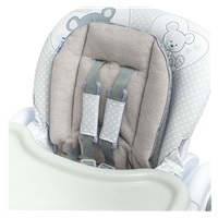 Etetőszék Baby Mix Infant grey
