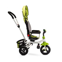 Gyerek háromkerekű bicikli Toyz WROOM green