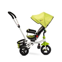 Gyerek háromkerekű bicikli Toyz WROOM green