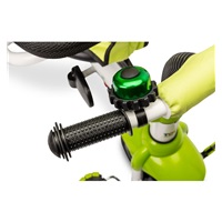 Gyerek háromkerekű bicikli Toyz WROOM green