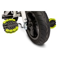Gyerek háromkerekű bicikli Toyz WROOM green