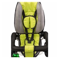 Gyerek háromkerekű bicikli Toyz WROOM green
