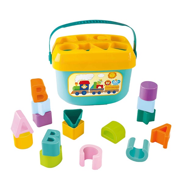 Formaberakó vödör Baby Mix