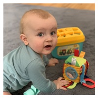 Formaberakó vödör Baby Mix
