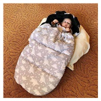 Luxus lábzsák New Baby Csillagos
