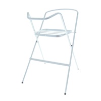 Babakád tartó 86 cm fehér