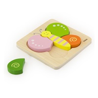 Fa képes kirakó puzzle Viga Pillangó