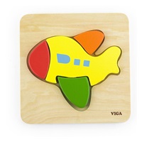 Fa képes kirakó puzzle Viga repülő