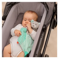 Szundikendő Maci Baby Mix menta