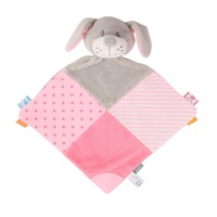 Szundikendő Kutya Baby Mix rózsaszín