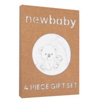 Baba együttes New Baby Sweet Bear fehér