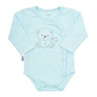 Baba együttes New Baby Sweet Bear kék