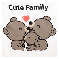 Gyermek fotel New Baby Cute Family cappuccino