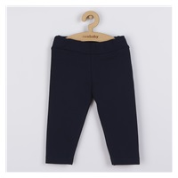 Baba pamut leggings New Baby Leggings sötét kék