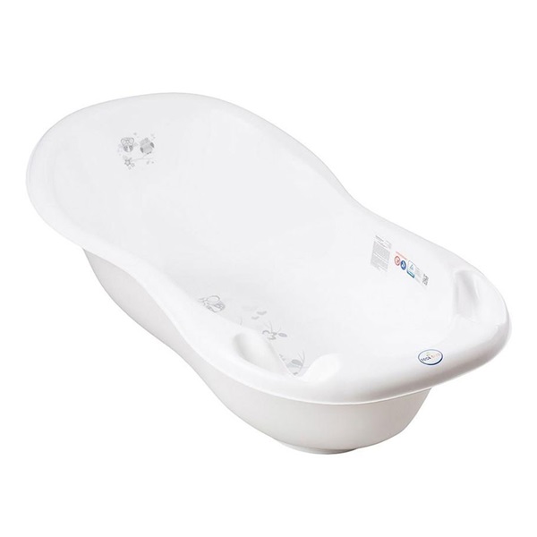 Anatómiailag formált 102 cm Lux Bagoly fehér