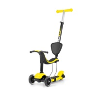 Gyerek roller  Milly Mally Little Star yellow