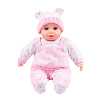 Magyarul beszélő és éneklő baba PlayTo Julia 46 cm