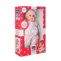 Magyarul beszélő és éneklő baba PlayTo Julia 46 cm