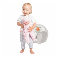 Magyarul beszélő és éneklő baba PlayTo Julia 46 cm