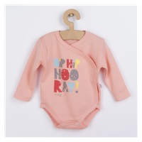 Baba body patentos Koala Hip-Hip rózsaszín