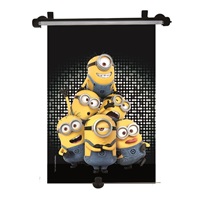Autós napellenző Minions 2