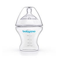 Kólika elleni cumisüveg Baby Ono 180 ml