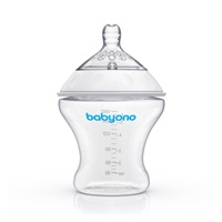Kólika elleni cumisüveg Baby Ono 180 ml