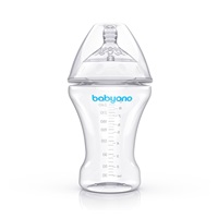 Kólika elleni cumisüveg Baby Ono 260 ml