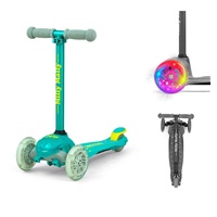 Gyerek roller Milly Mally Scooter Zapp mint