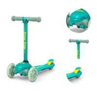 Gyerek roller Milly Mally Scooter Zapp mint