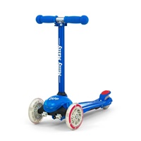 Gyerek roller Milly Mally Scooter Zapp deep blue