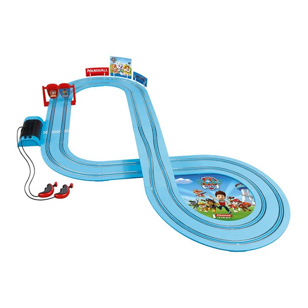 Carrera FIRST Paw Patrol Track Patrol autópálya 2,9 m