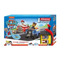 Carrera FIRST Paw Patrol Track Patrol autópálya 2,9 m