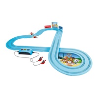 Carrera First Paw Patrol Race ‘N‘ Rescue autópálya 3,5 m