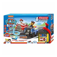 Carrera First Paw Patrol Race ‘N‘ Rescue autópálya 3,5 m