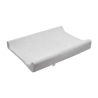 Huzat pelenkázó lapra New Baby 50x70 szürke