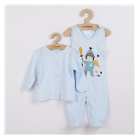 2-részes baba együttes New Baby Kis lovag