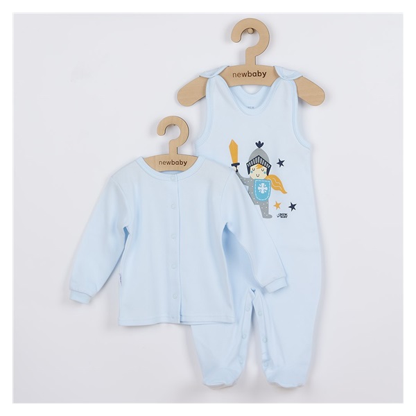 2-részes baba együttes New Baby Kis lovag